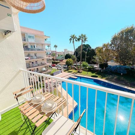 Cozy & Sunny Carihuela Park Apartamento Torremolinos Exterior foto