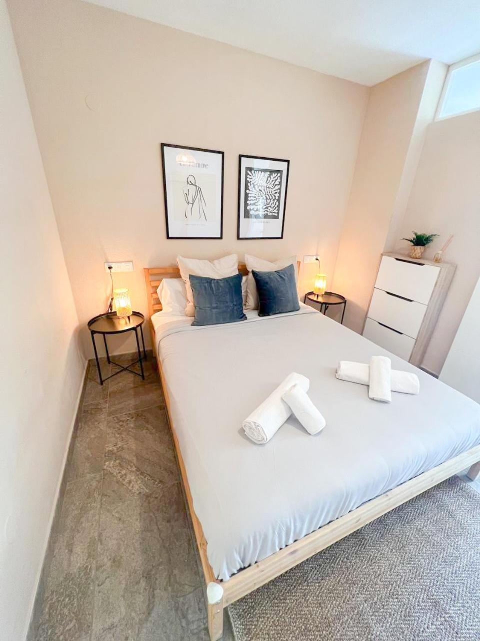 Cozy & Sunny Carihuela Park Apartamento Torremolinos Exterior foto