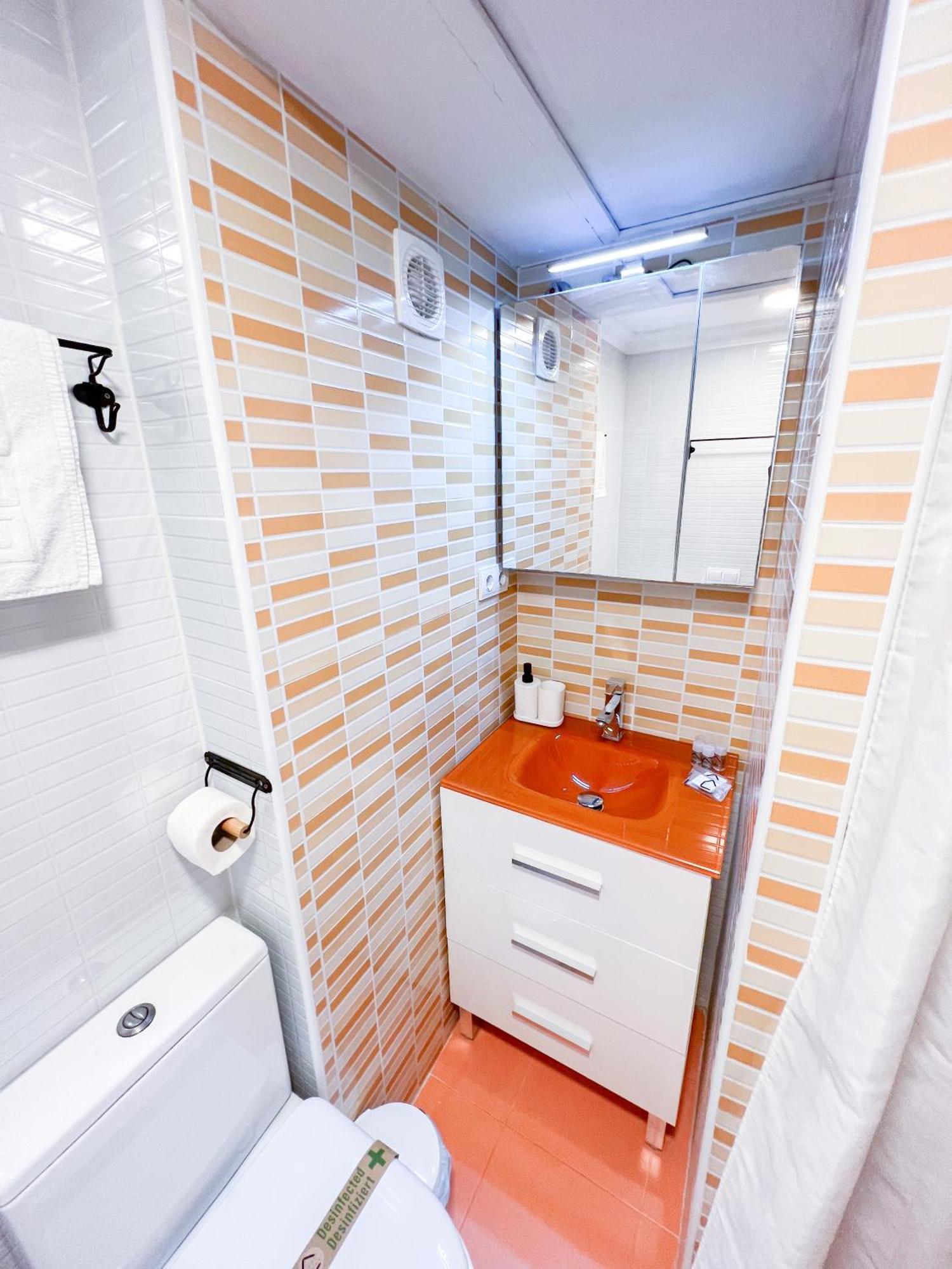 Cozy & Sunny Carihuela Park Apartamento Torremolinos Exterior foto