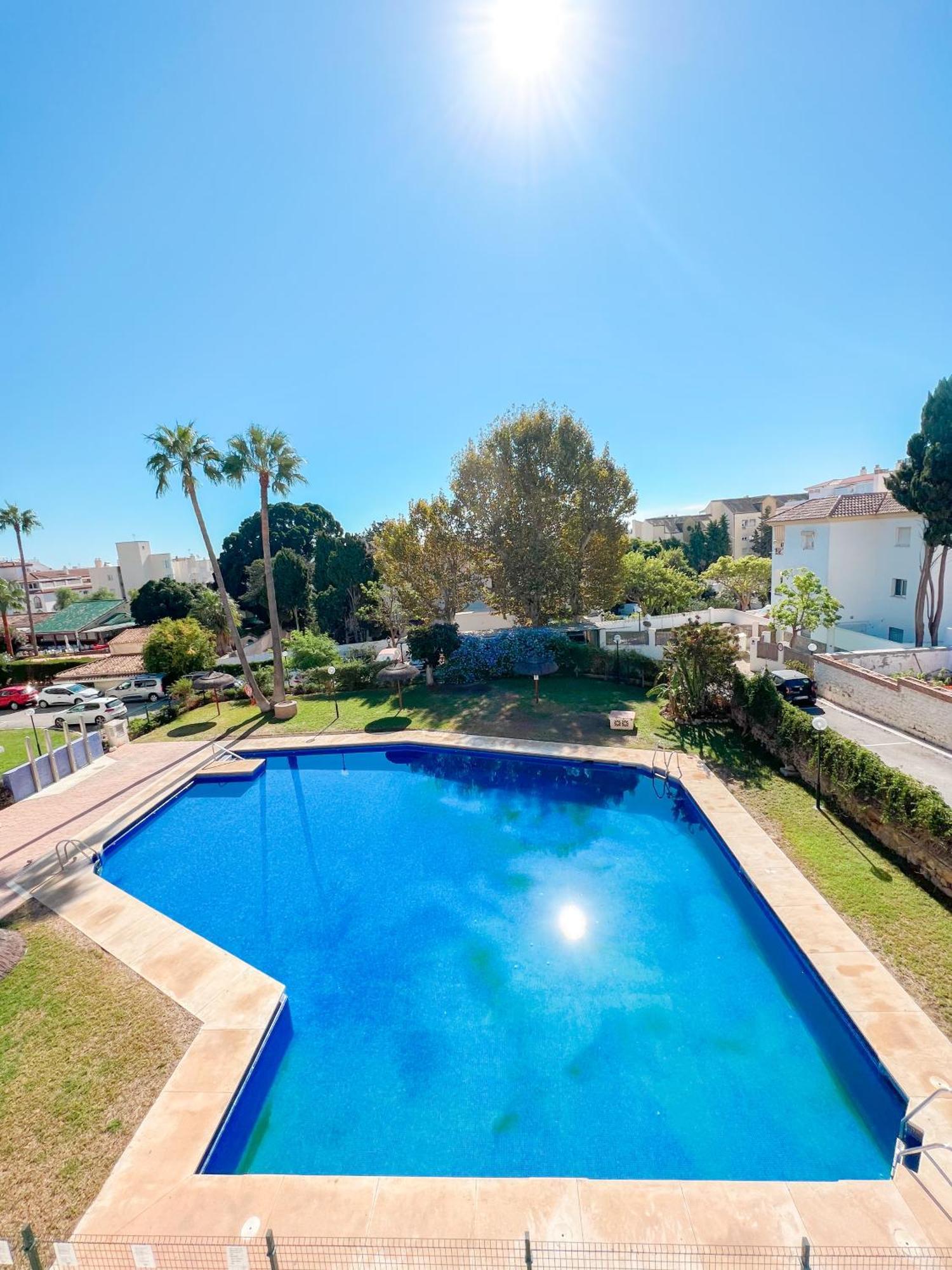 Cozy & Sunny Carihuela Park Apartamento Torremolinos Exterior foto