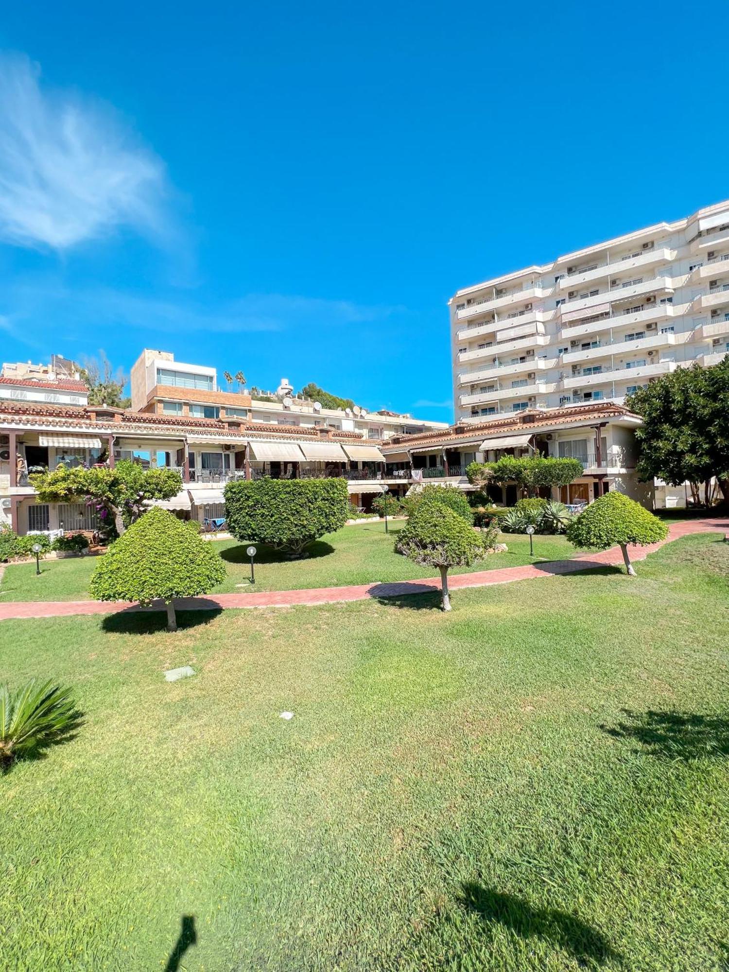 Cozy & Sunny Carihuela Park Apartamento Torremolinos Exterior foto